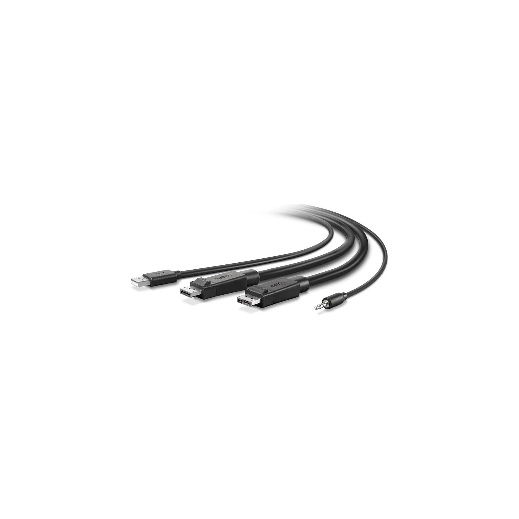 Hub USB C BELKIN F1D9020B06T