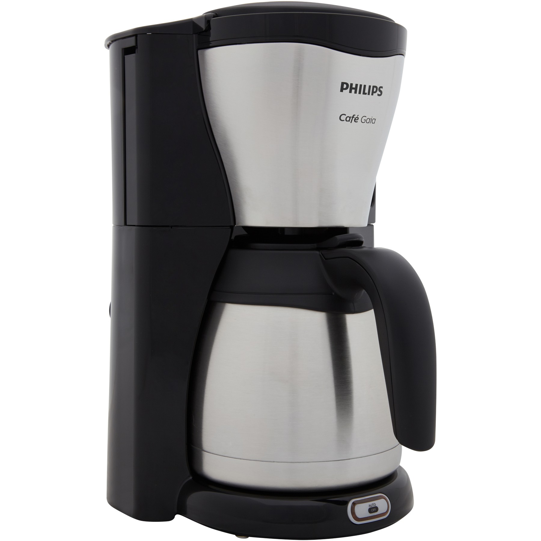 Cafetière isotherme PHILIPS HD 7546/20 noir / inox