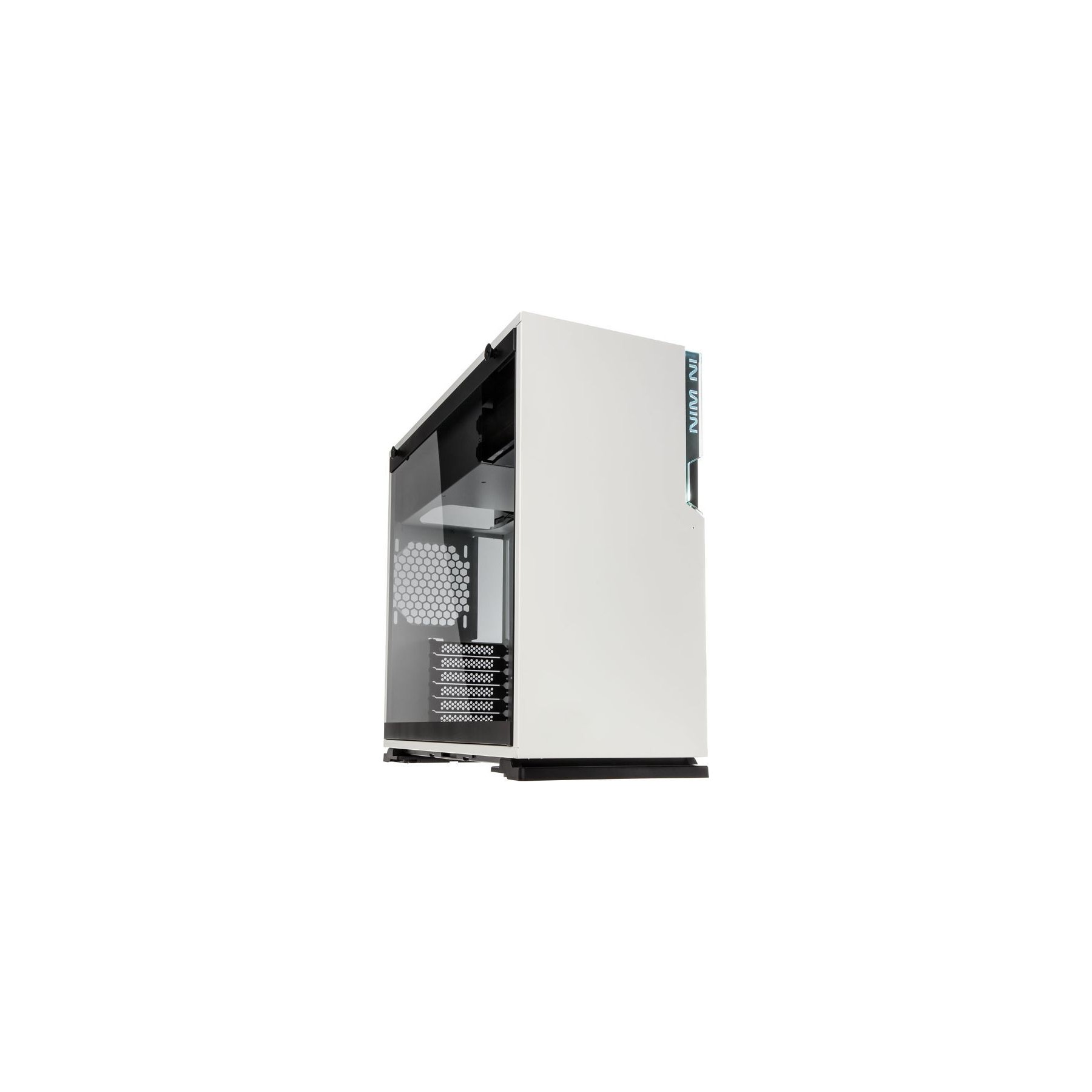 Boitier PC IN WIN 101C Blanc