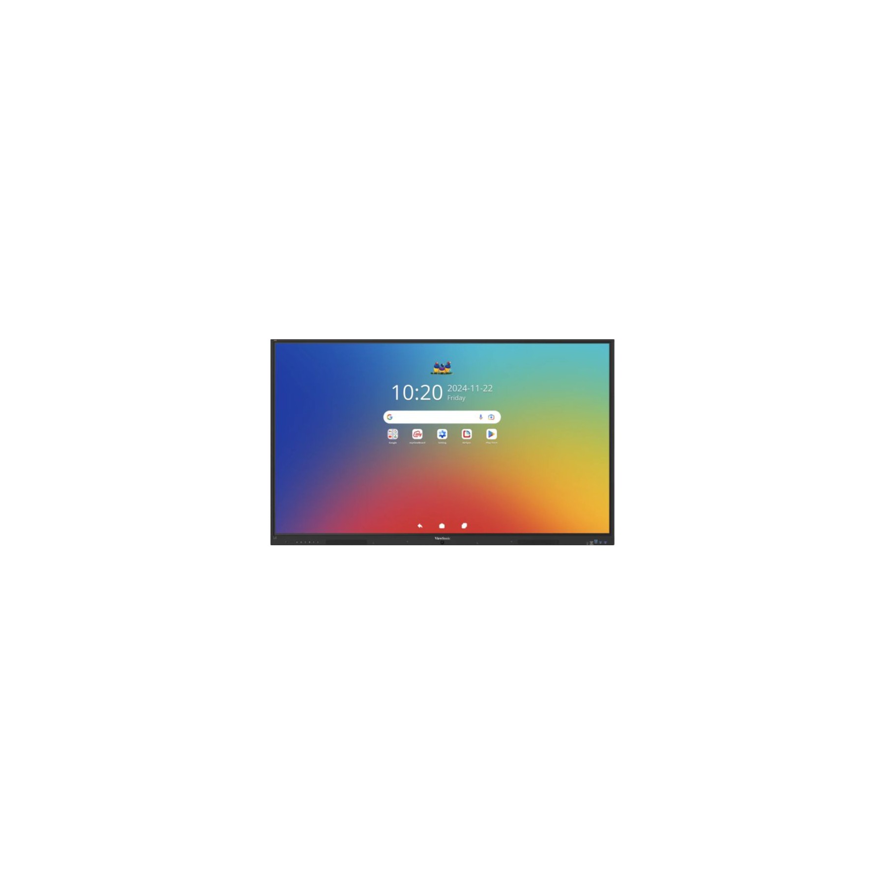 Hub USB C VIEWSONIC IFP8635-1-1C