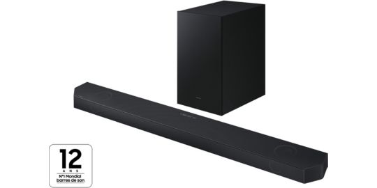 Barre de son SAMSUNG HW-Q600H