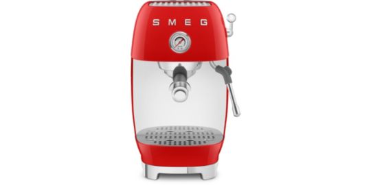 Machine à expresso SMEG ECF03RDEU