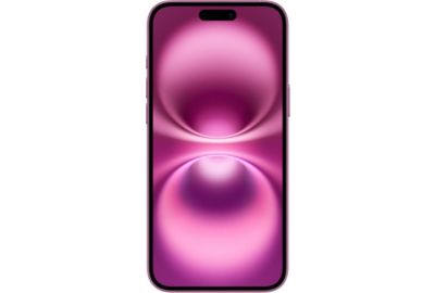 Smartphone APPLE iPhone 16 Plus Rose 256Go