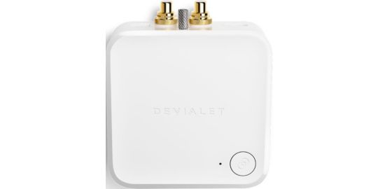 Hub DEVIALET Arch Iconic White