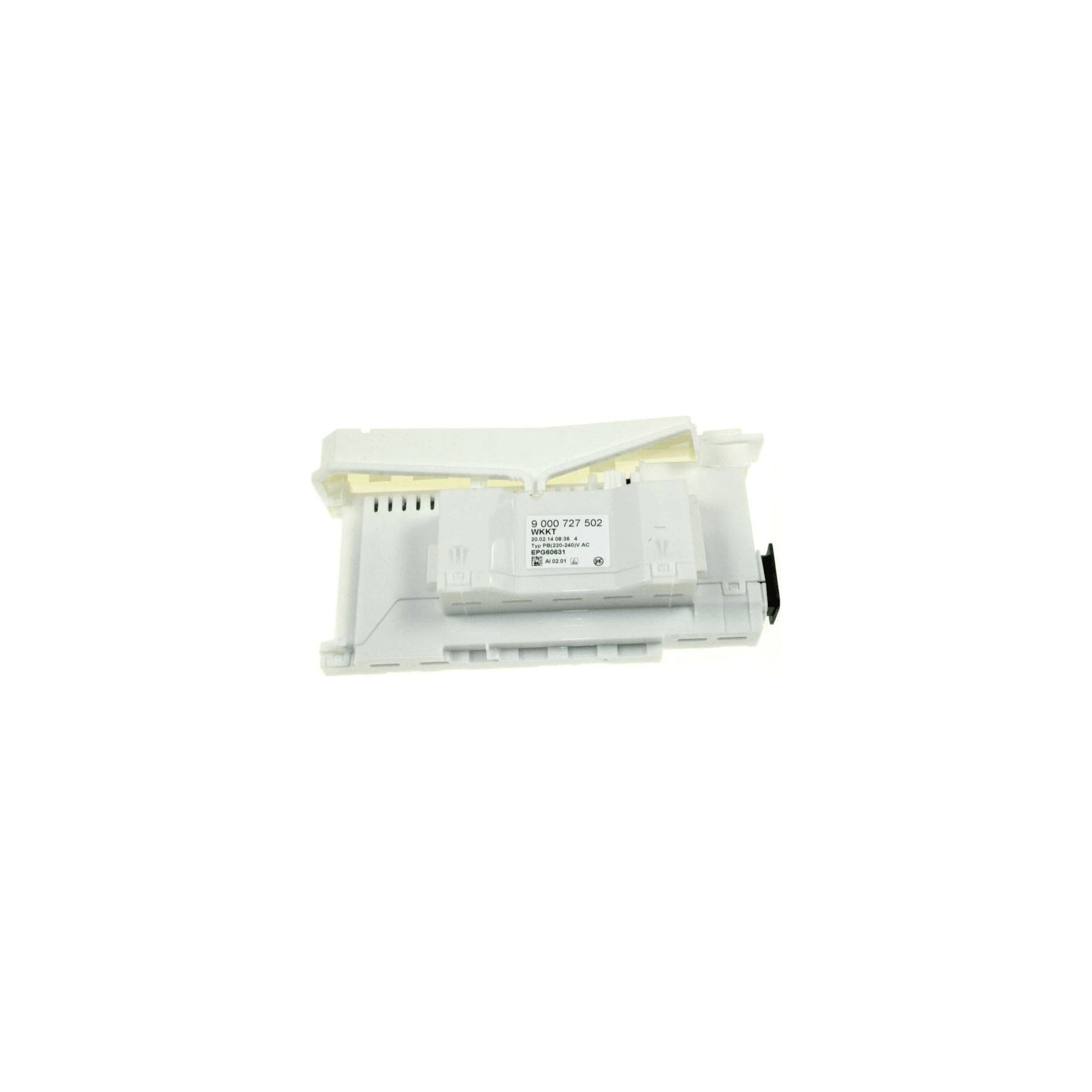 Carte BOSCH module de puissance pragrammee