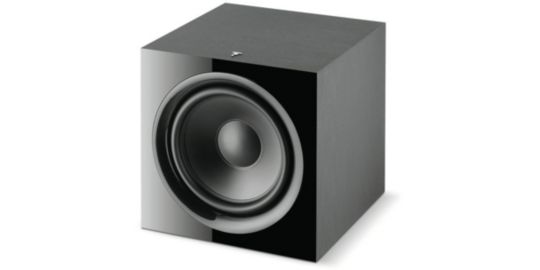 Caisson de basse FOCAL Sub 600P Noir