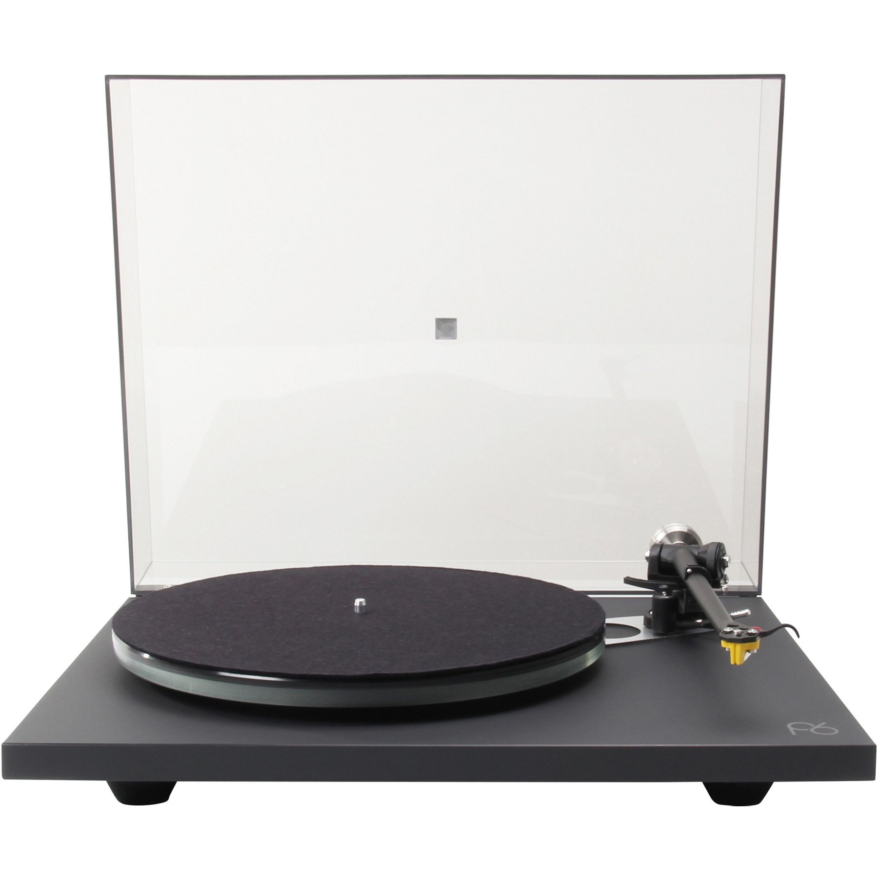 Platine vinyle REGA Planar 6 noir