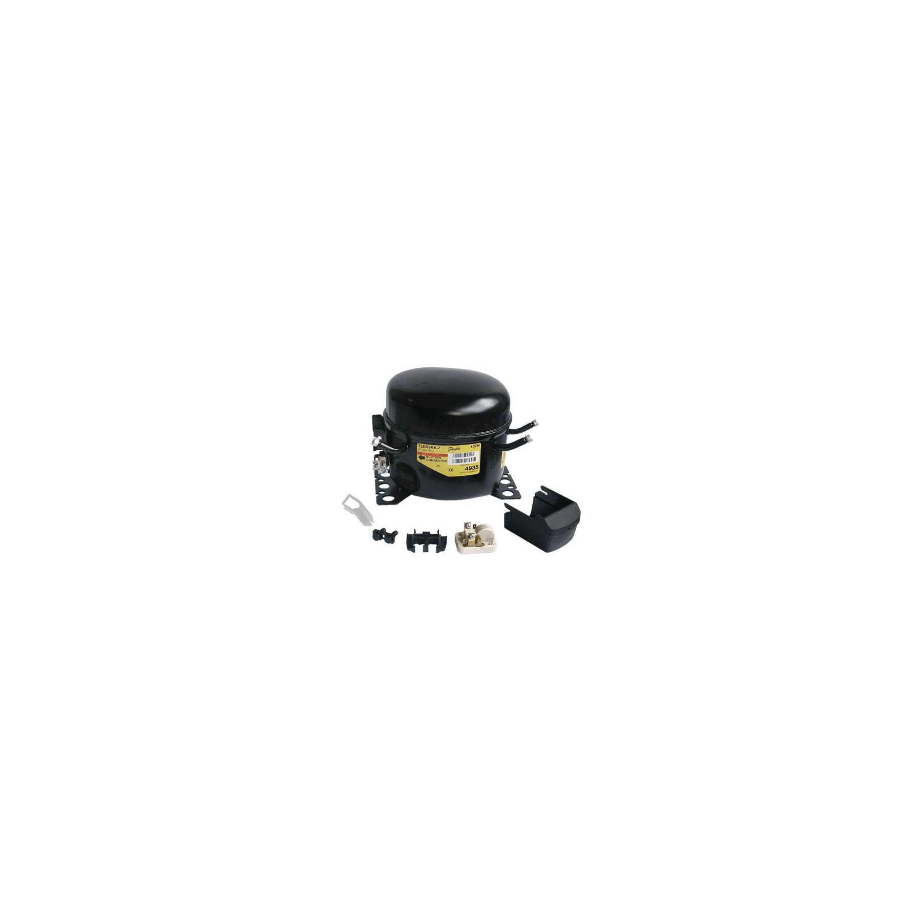 Compresseur DIVERS COMPRESSEUR DANFOSS TLES9KK2 R600...