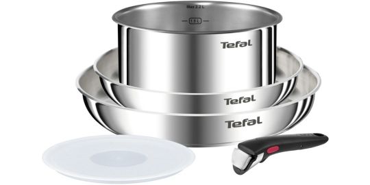 Batterie de cuisine TEFAL Ingenio Emotion 5 pcs