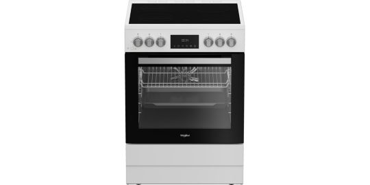 Cuisinière électrique WHIRLPOOL W6V8LCSW