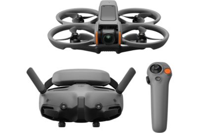 Drone DJI Avata 2 Fly More Combo (1 Batterie)