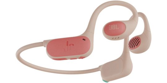 Casque JBL Junior Free Rose