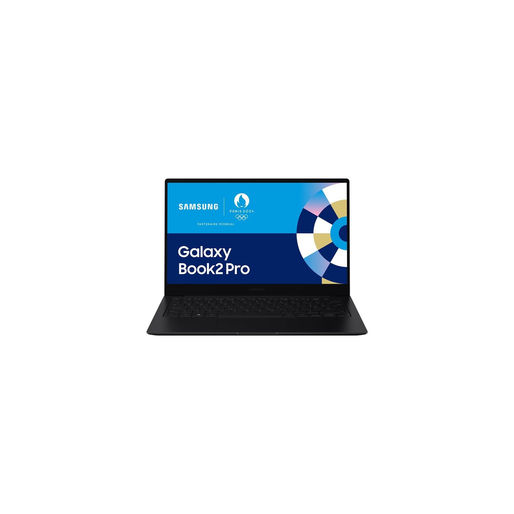 Ordinateur portable reconditionné SAMSUNG Galaxy book2 Pro i5 12e Gen 8Go 256Go Reconditionné