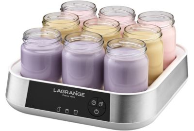 Yaourtière et fromagère LAGRANGE Yaourtière/Fromagère 459601