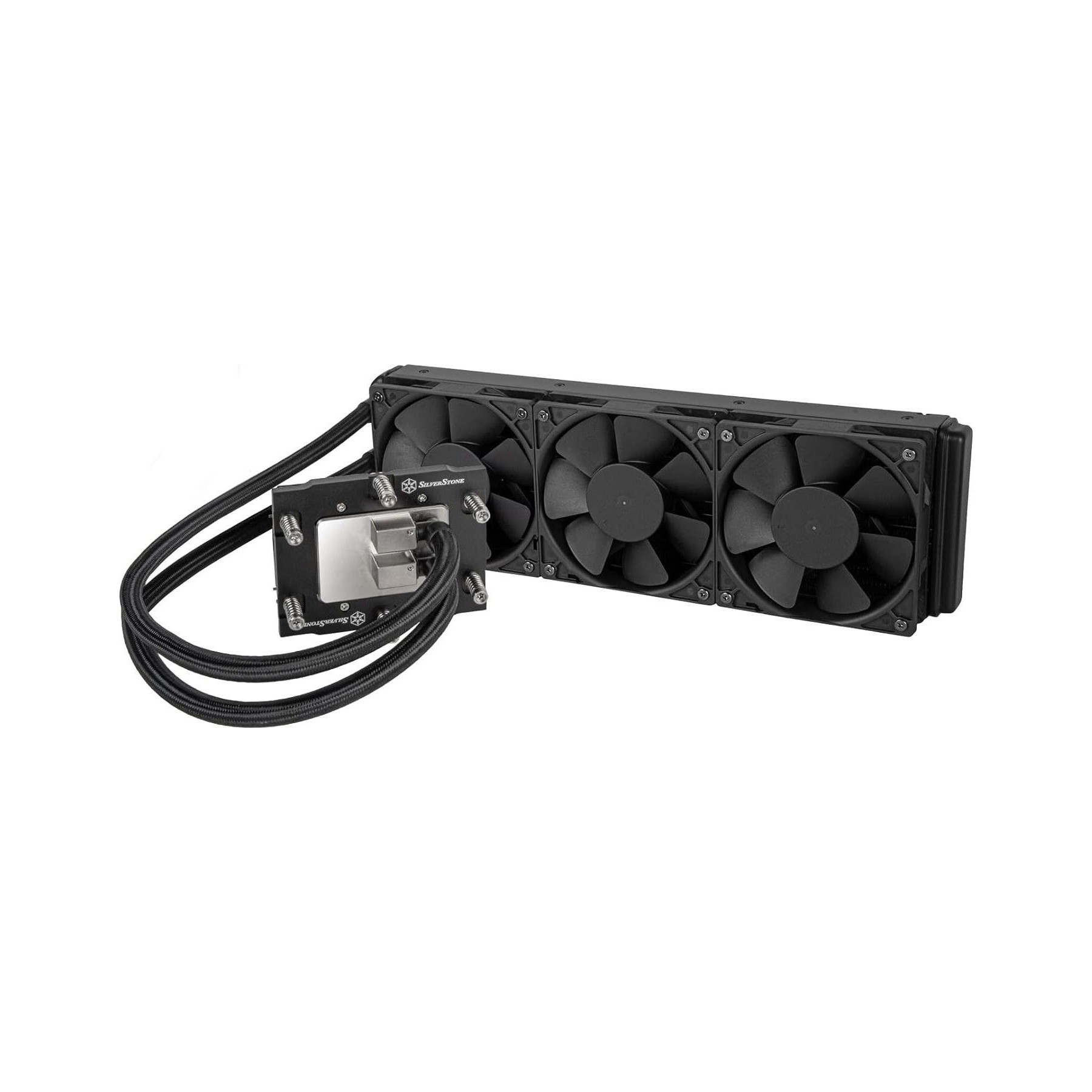 Kit de refroidissement GÉNÉRIQUE XE360-SP5 - 360 mm Noir