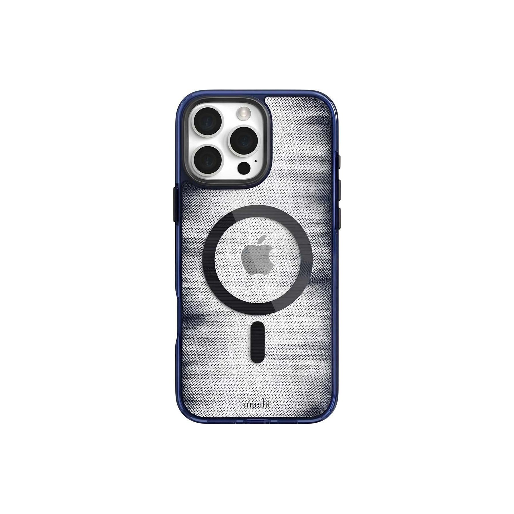 Coque MOSHI pour iPhone 16 Pro Max Ultra Résistant