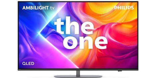 TV QLED PHILIPS 50PUS9060 The One 2025