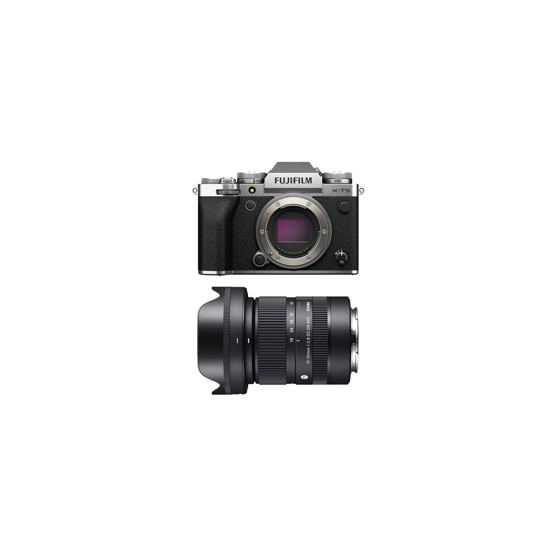 Appareil photo Hybride FUJIFILM 249060