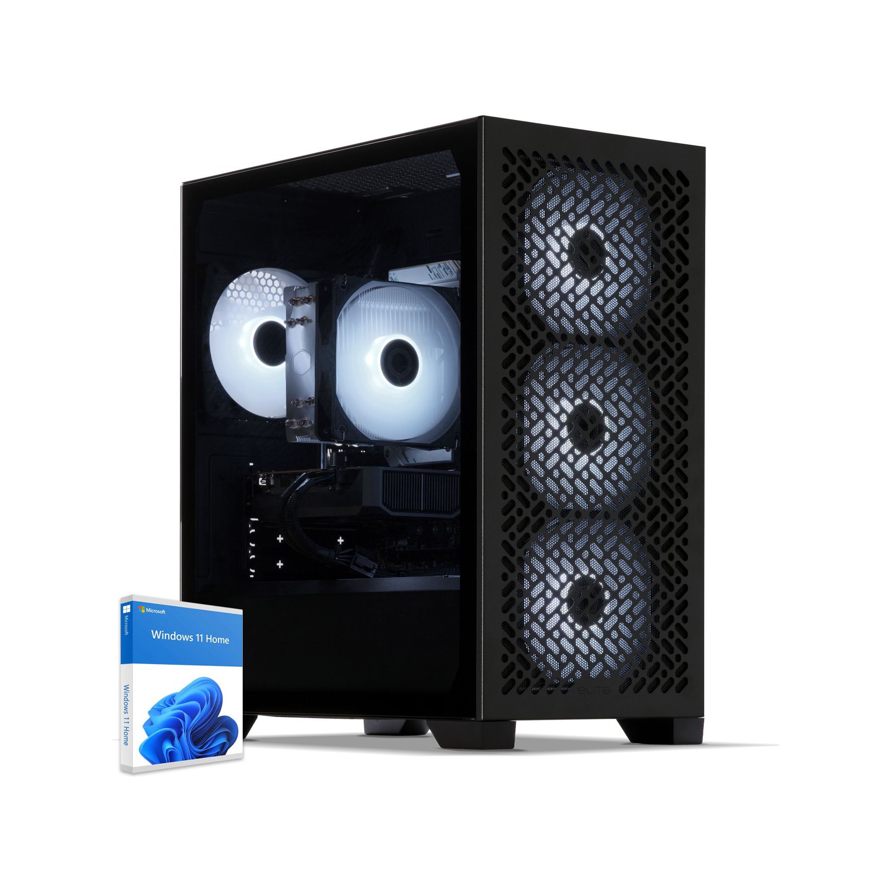 PC Gamer SEDATECH Intel i5-14600KF, RTX5060Ti, Win 11