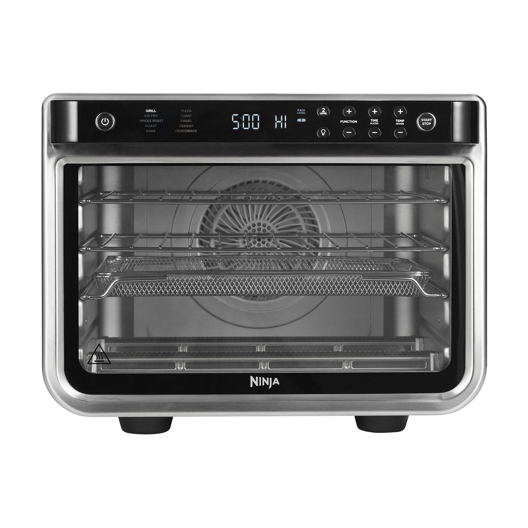 Mini four NINJA Four Multi-fonctions 10-en-1 DT200EU