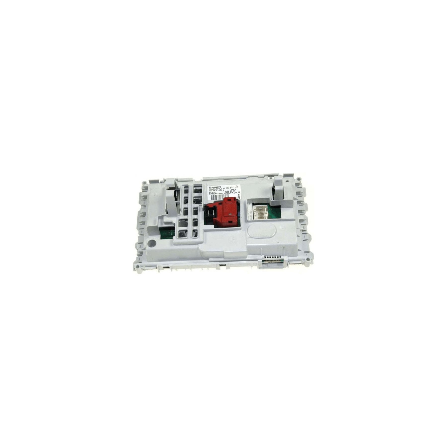 Module électronique WHIRLPOOL MODULE DE PUISSANCE VIERGE A...