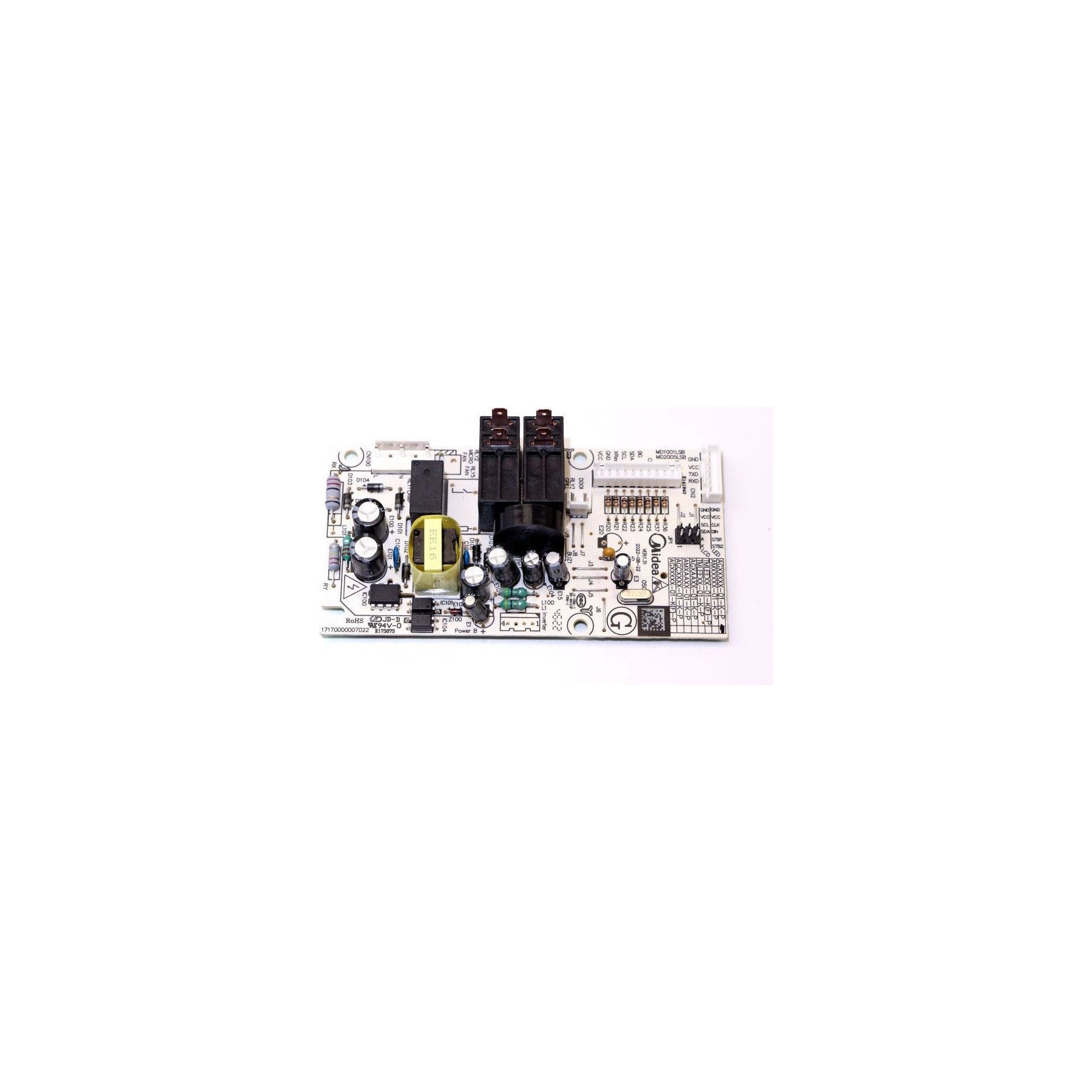 Carte ROSIERES module electronique