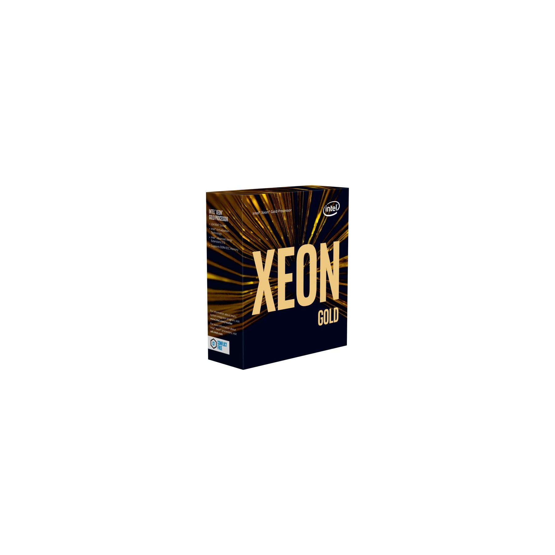 Processeur CPU INTEL Xeon Gold 5320