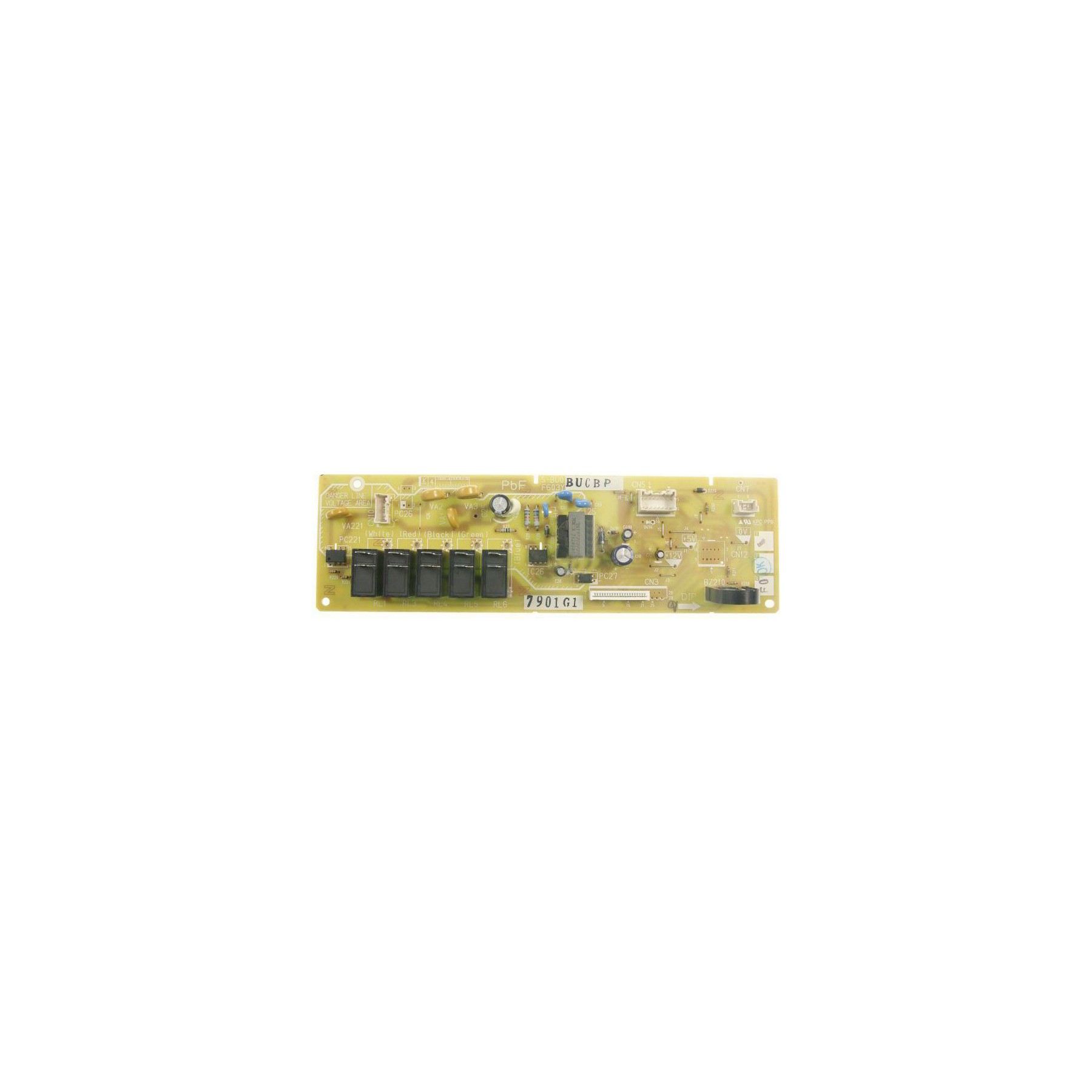 Carte PANASONIC module electronique