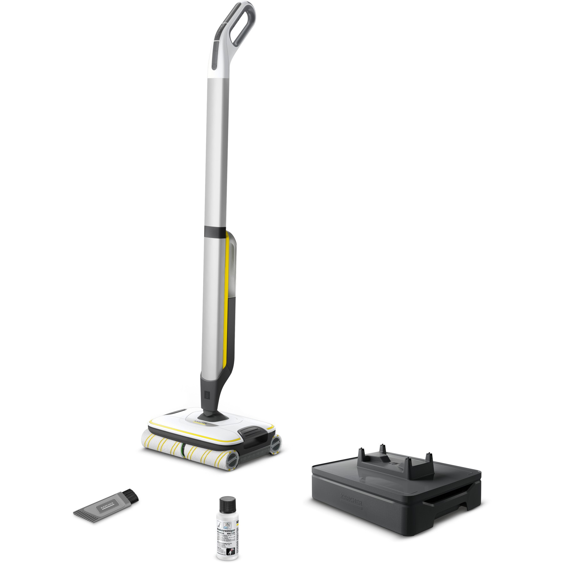 Nettoyeur de sol KARCHER FC 7 sans fil