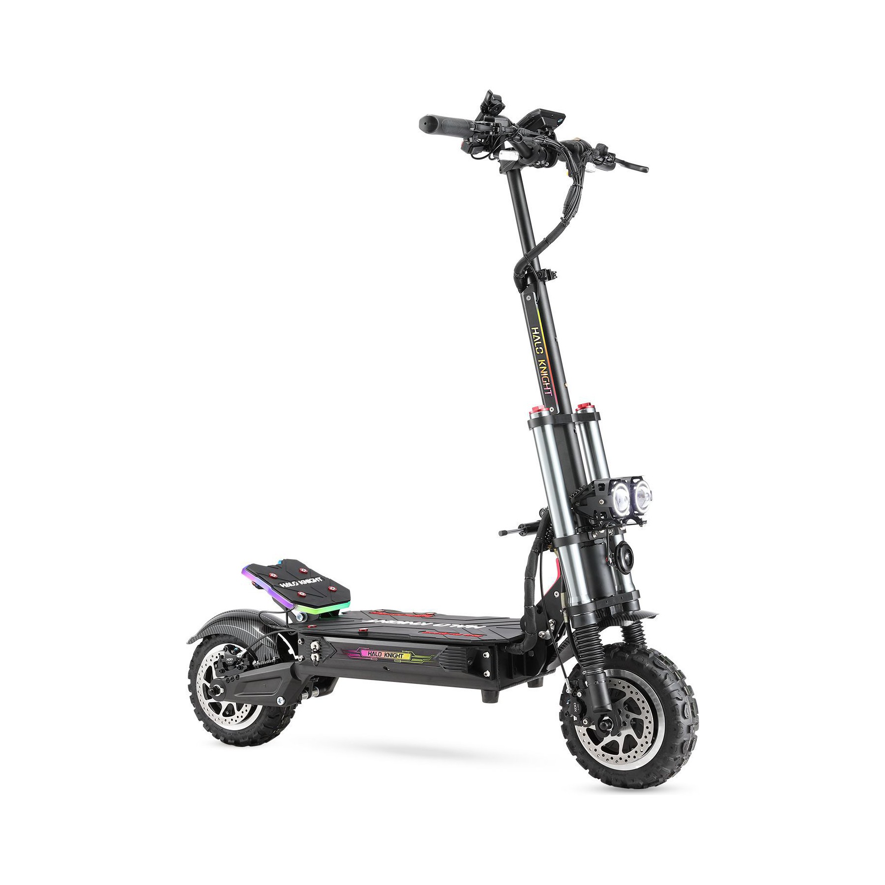 Trottinette électrique HALO KNIGHT T107 Pro
