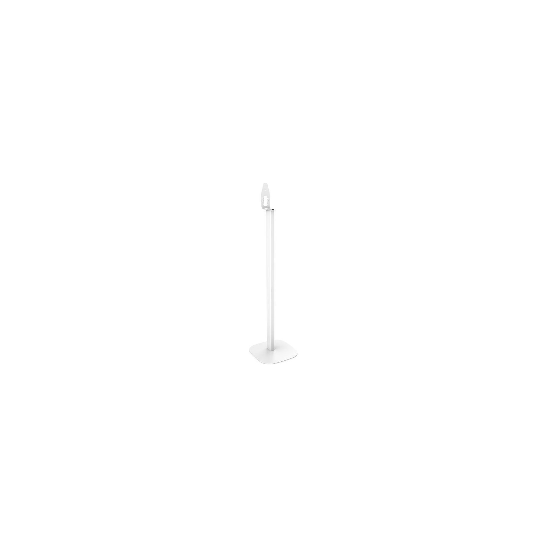 Pied d'enceinte CAVUS Pied enceinte Blanc pour Pulse Flex 2i