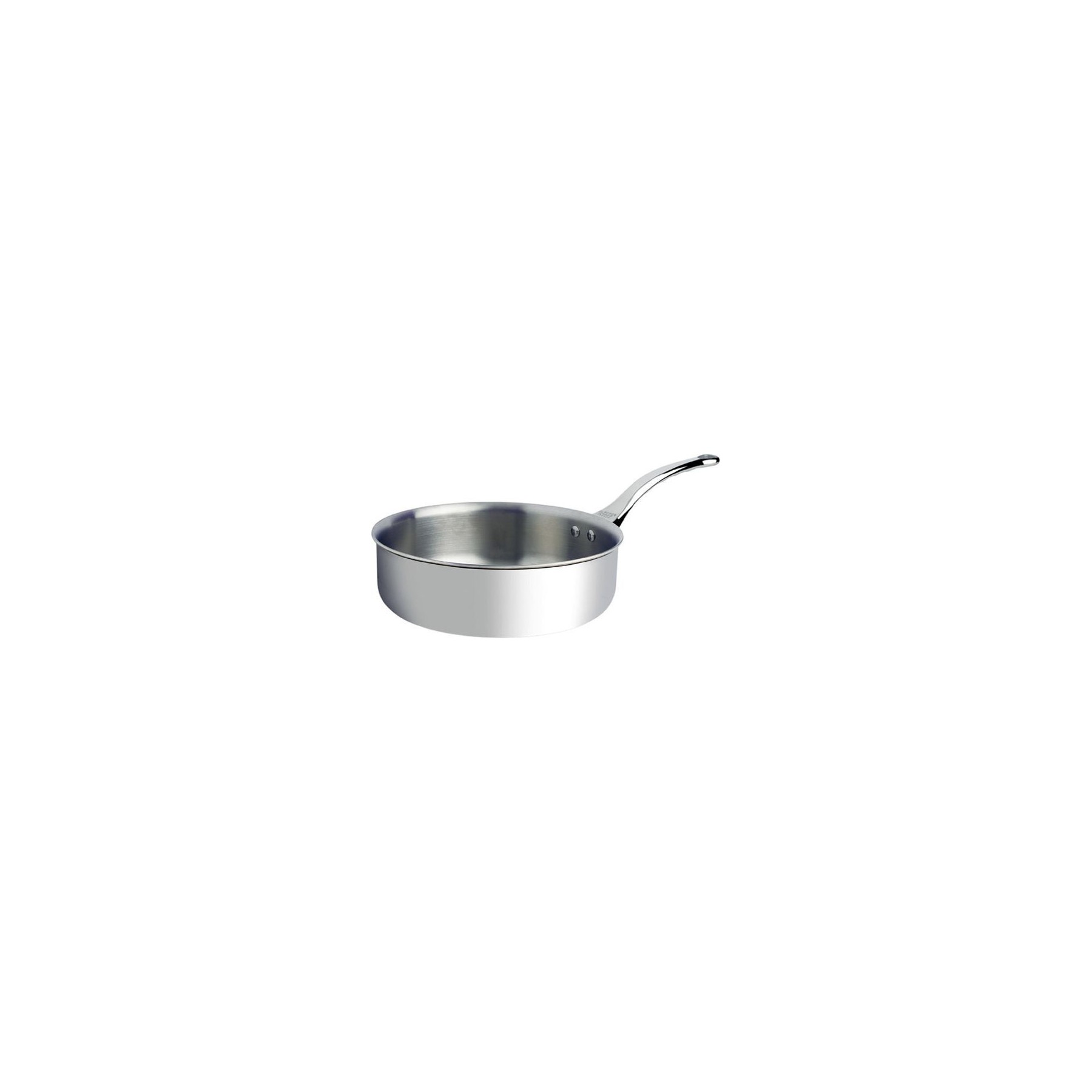 Sauteuse DE BUYER Sauteuse inox/alumunium 24cm