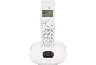 Téléphone sans fil DORO Comfort 1015 Blanc