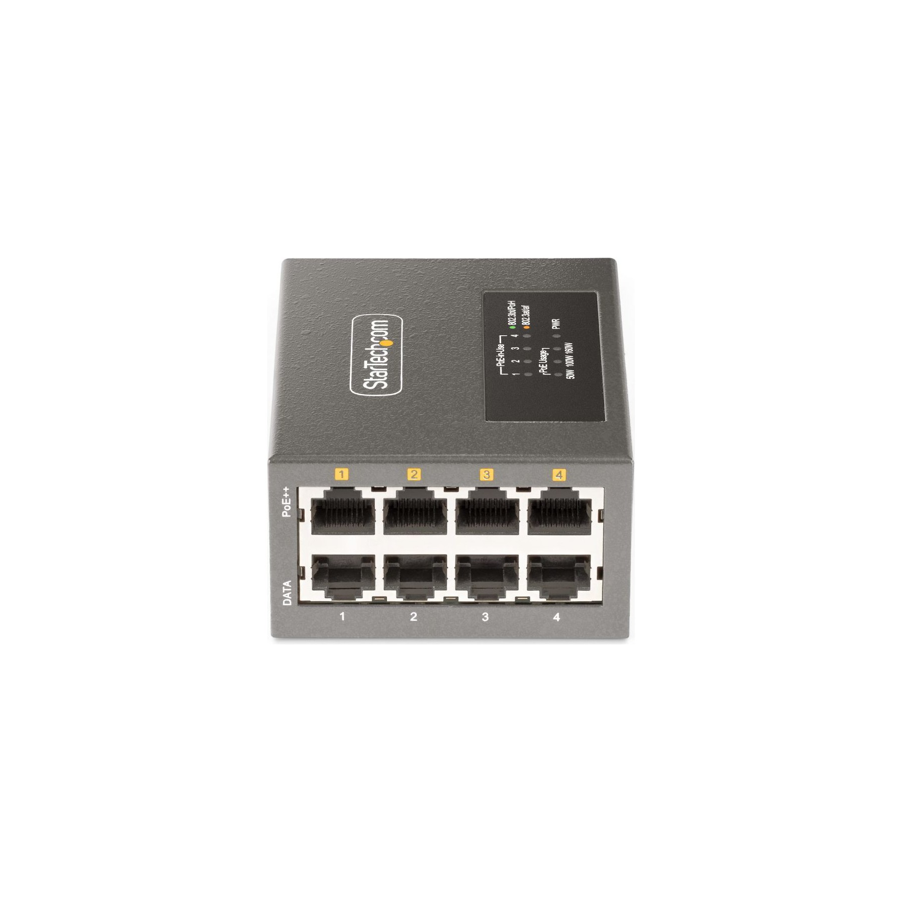 Hub USB C STARTECH AS445C-POE-INJECTOR