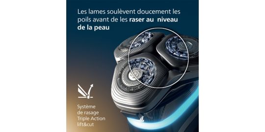 Rasoir électrique PHILIPS Prestige XP9202/10