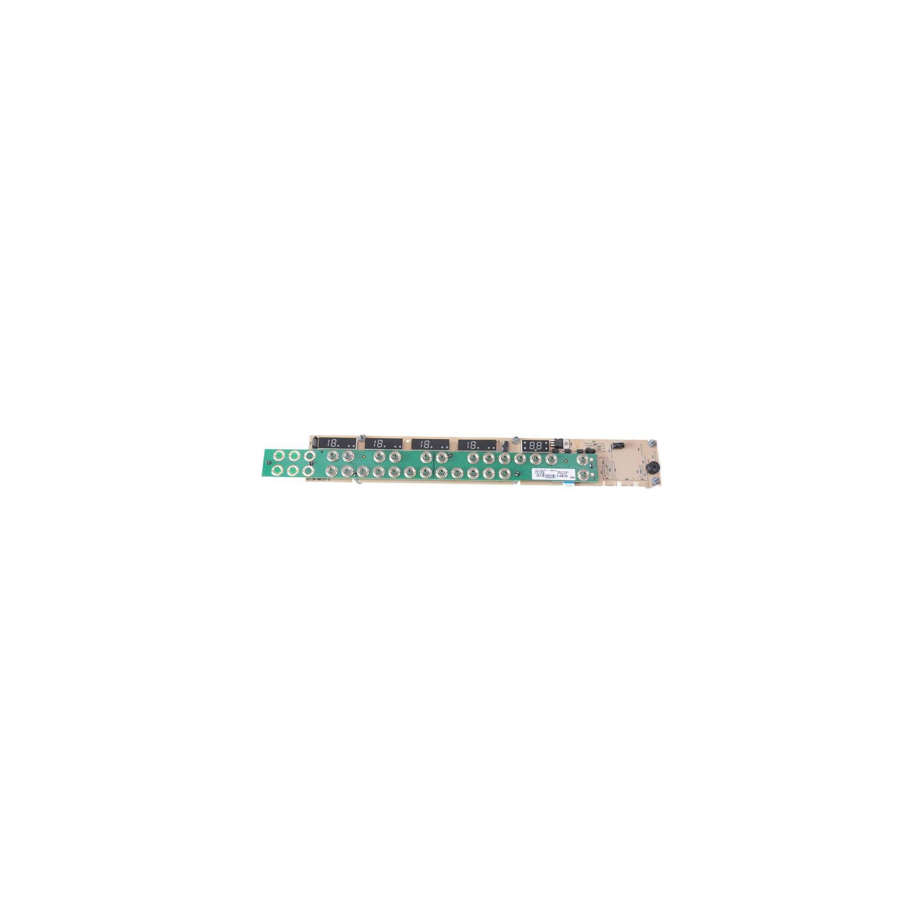 boitier de commande SCHOLTES module touch vierge induct.stand-by (car