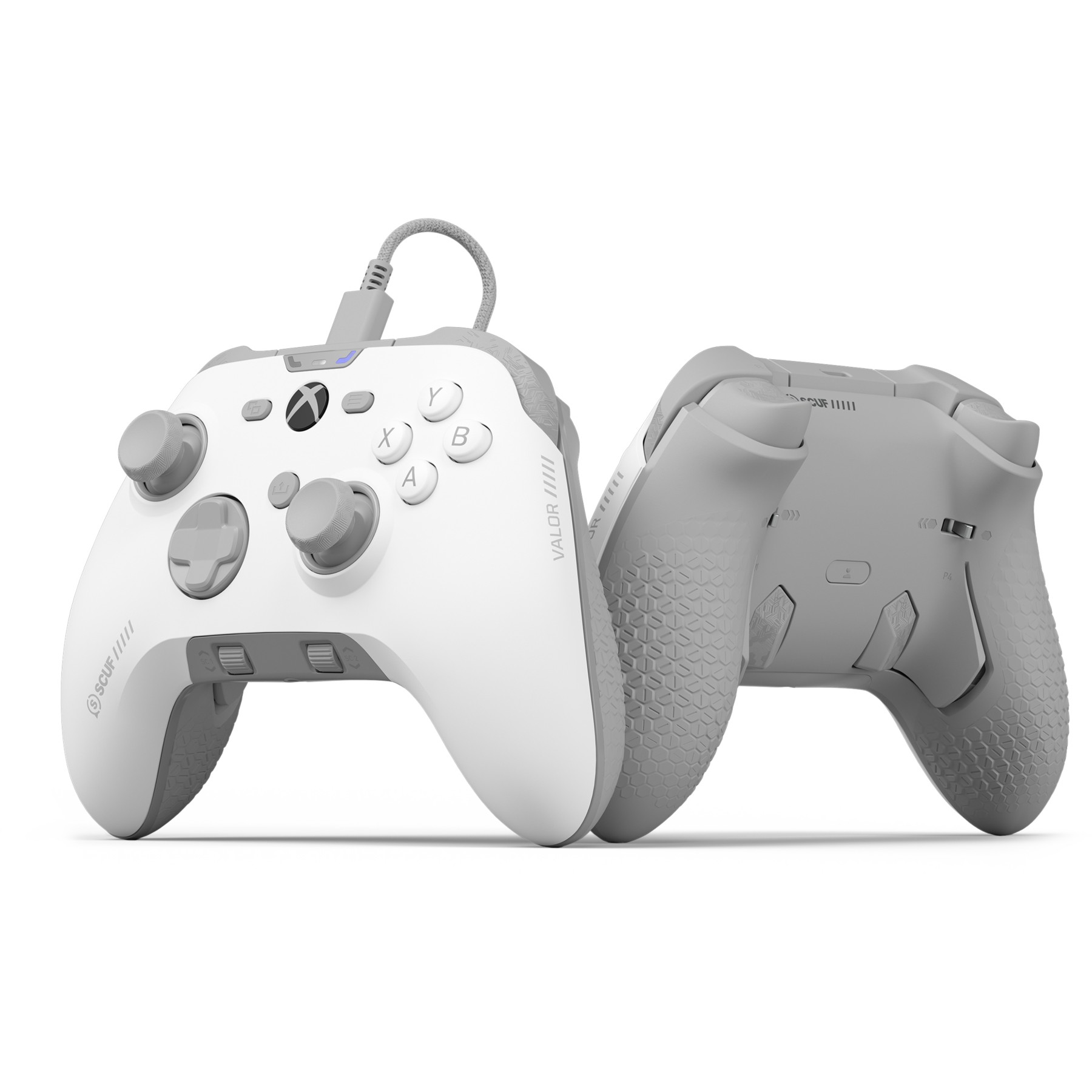 Manette SCUFGAMING Valor Wired TMR Blanche