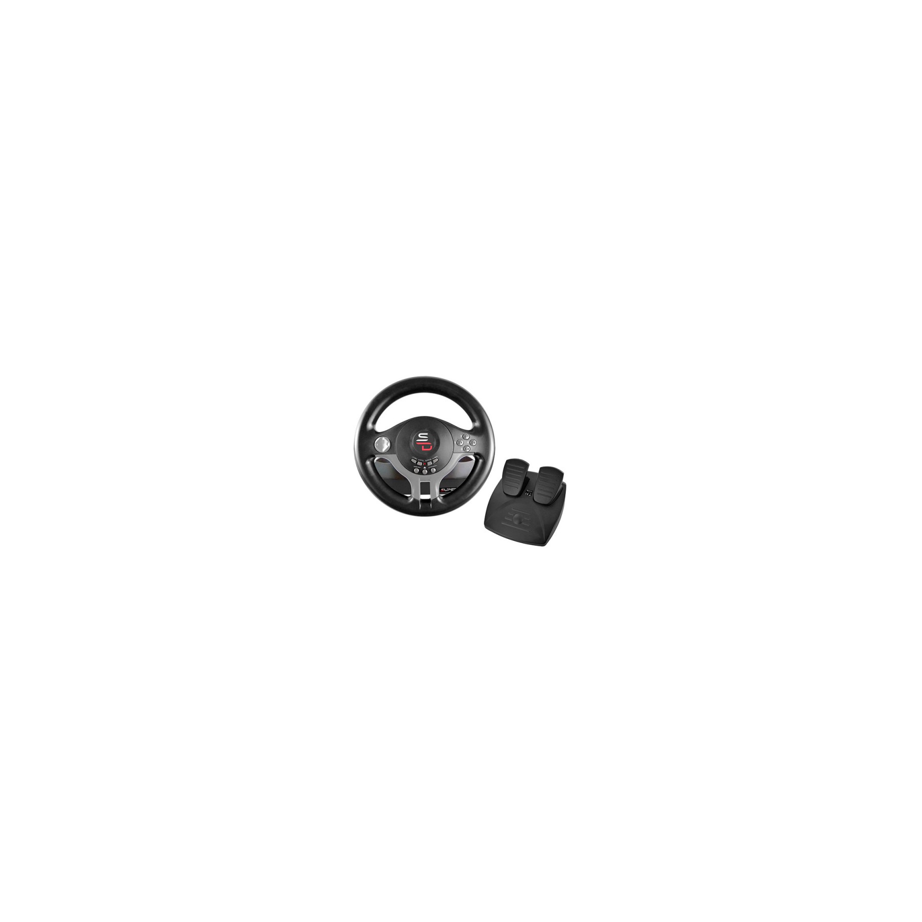 Volant + Pédalier SUBSONIC SV 250 DRIVING WHEEL