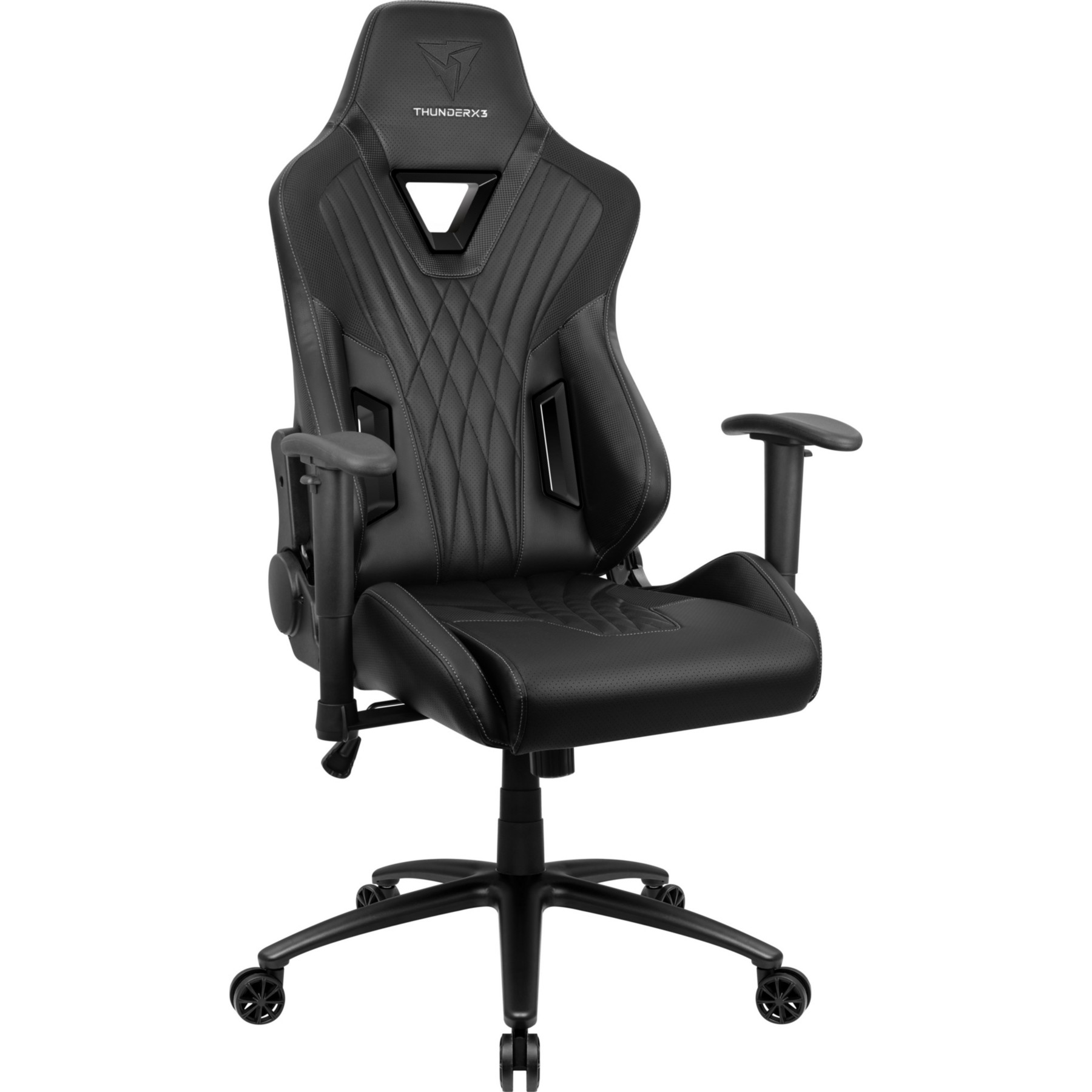Chaise gaming THUNDERX3 Fauteuil ThunderX3 DC3 Air (Noir)