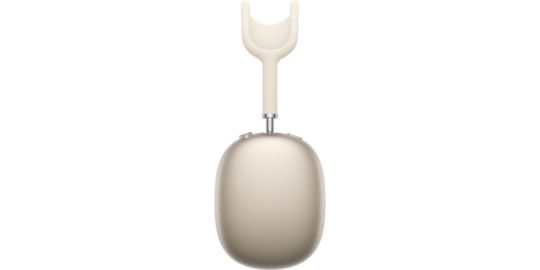 Casque APPLE AirPods Max Lumière stellaire