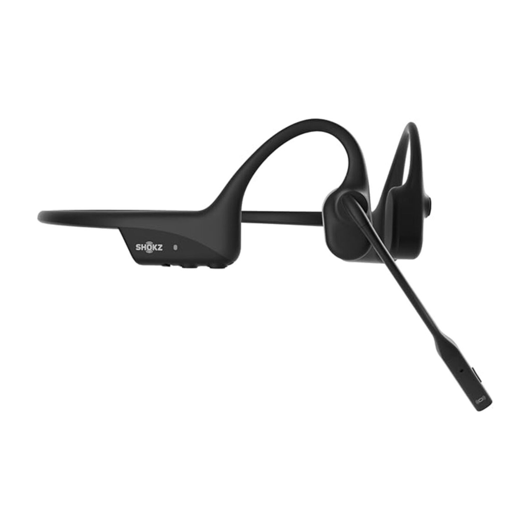 Micro-casque SHOKZ OpenComm2 - Noir