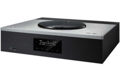 Amplificateur HiFi TECHNICS SA-C600EG-S argenté