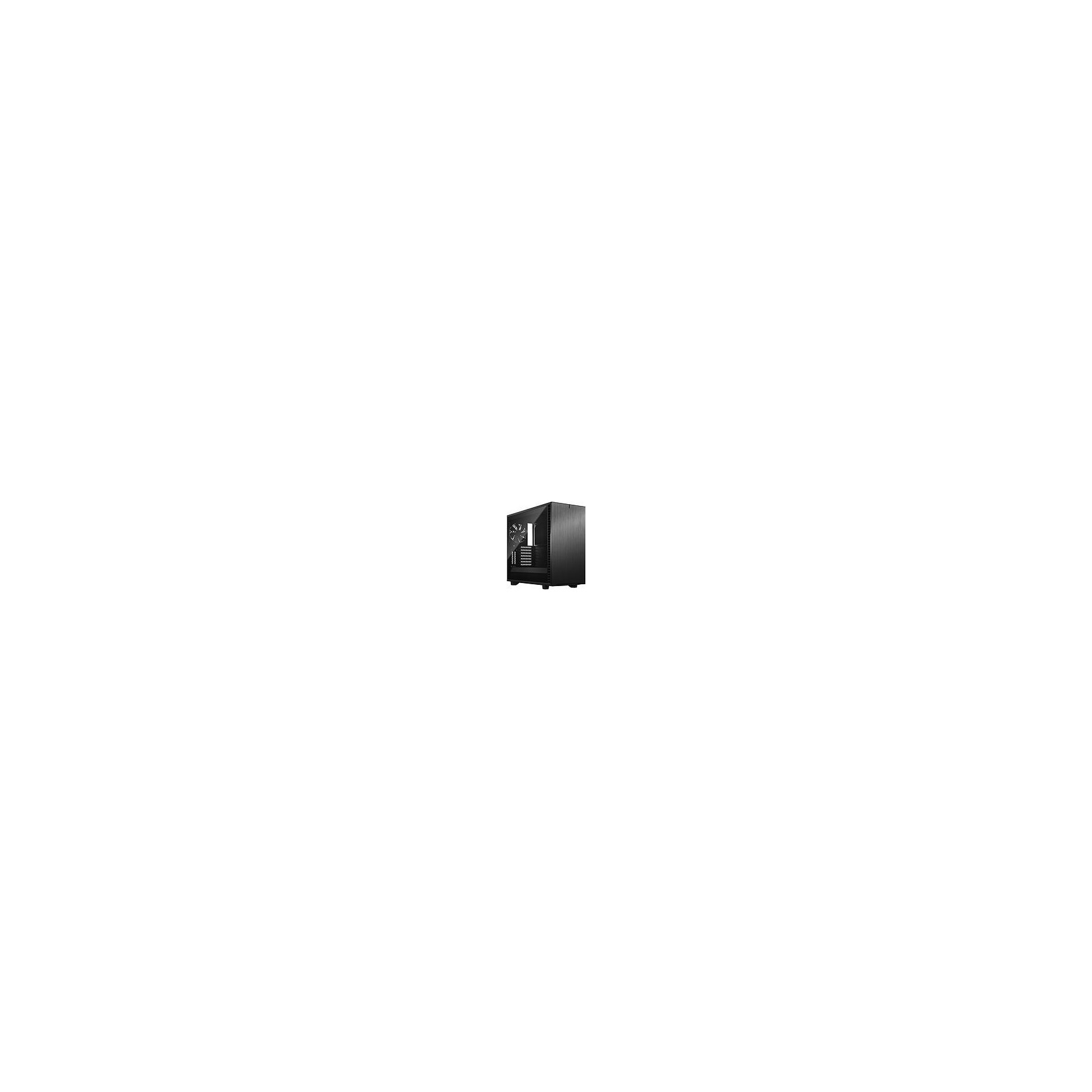 Boitier PC FRACTAL DESIGN Define 7 TG Dark Noir