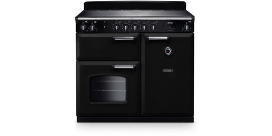 Piano de cuisson induction FALCON NGC TAB IND 100 CM NOIR CHROME