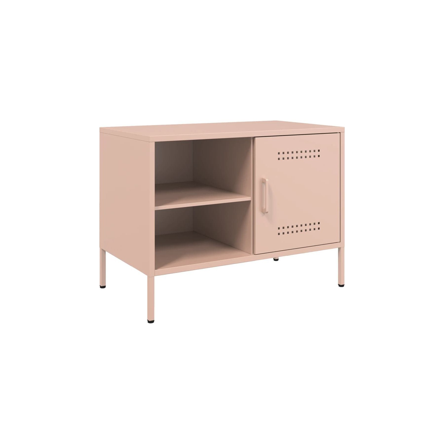 Meuble TV HELLOSHOP26 Meuble TV multimédia étagère télévision