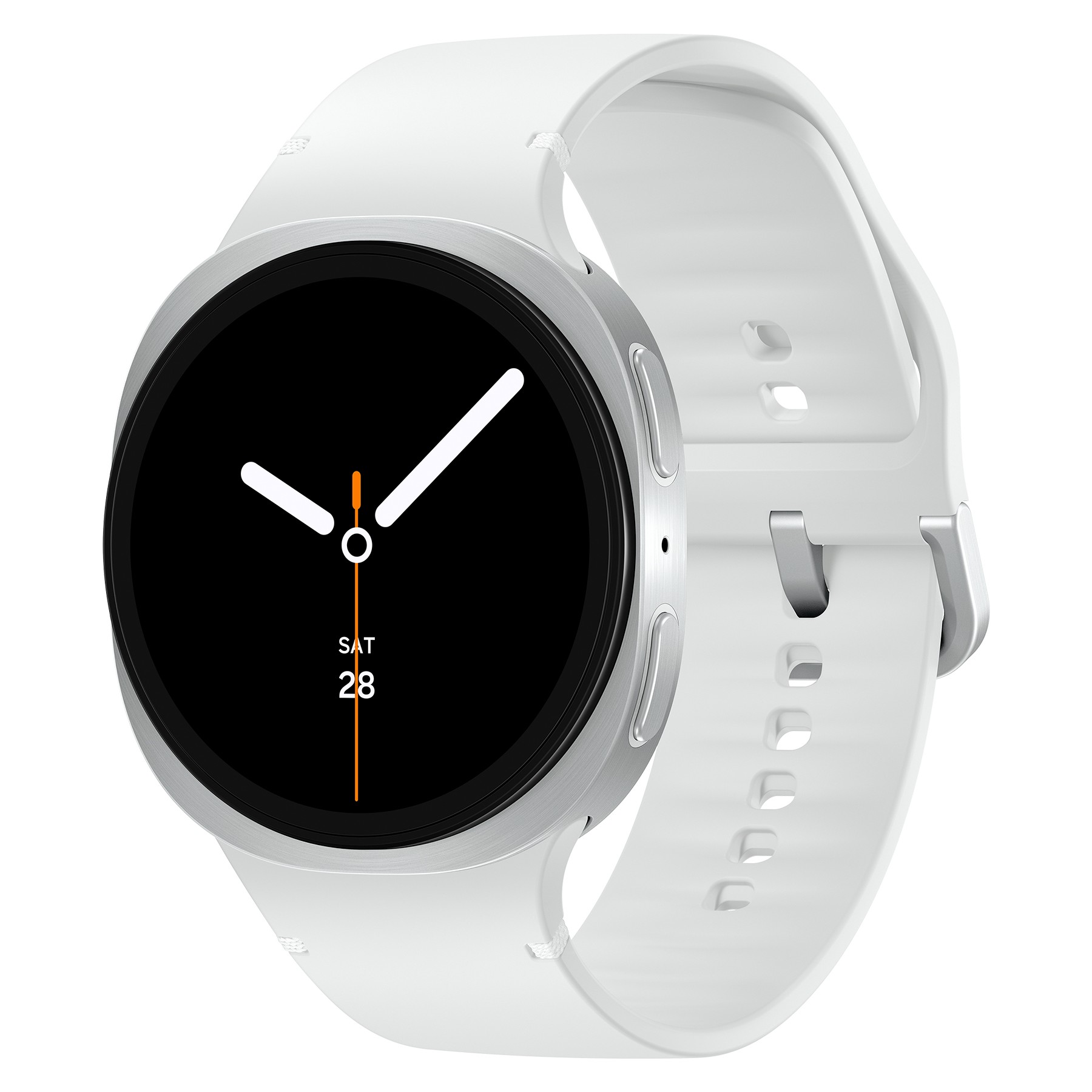 Montre connectée SAMSUNG Galaxy Watch8 Argent 44mm 4G