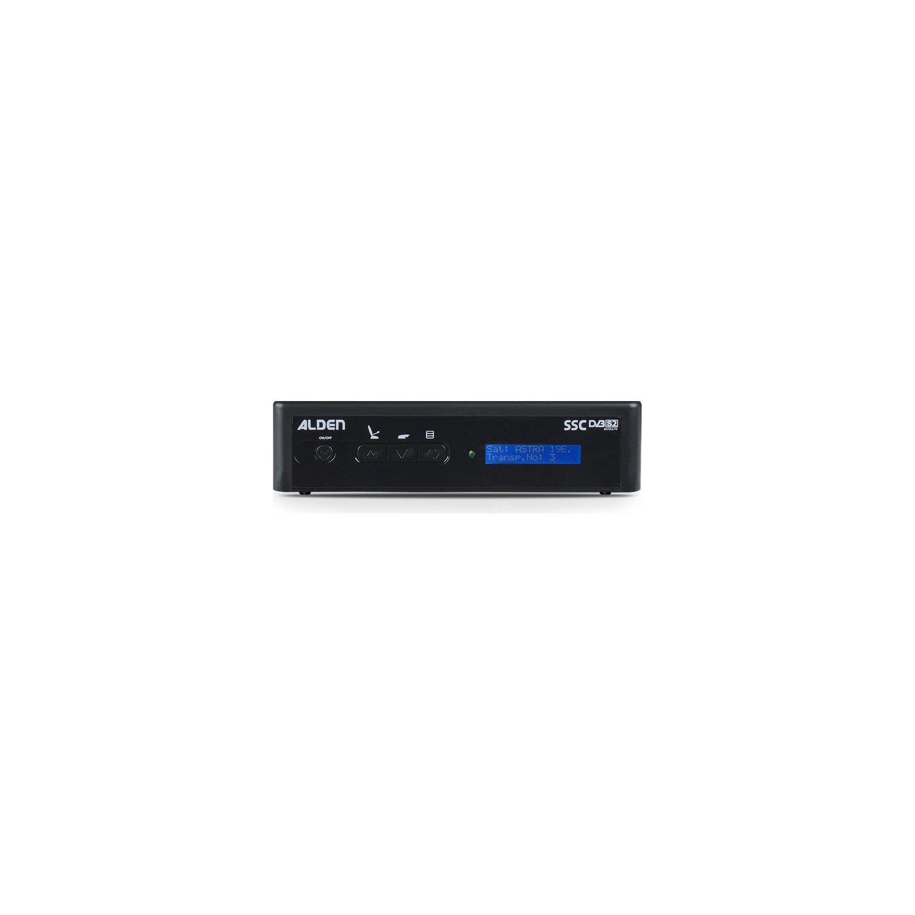 Extendeur ALDEN Module Ssc Hd Pour Antenne Automatique