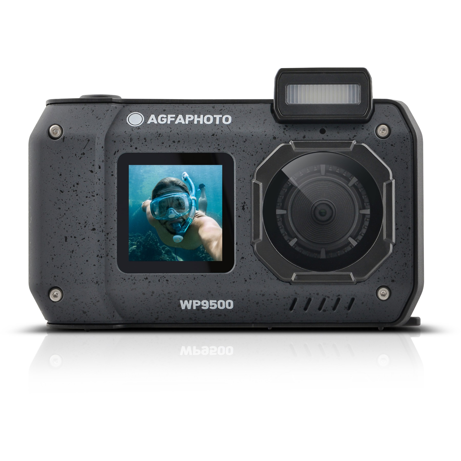 Appareil photo Compact AGFAPHOTO Realishot Waterproof WP9500 Noir