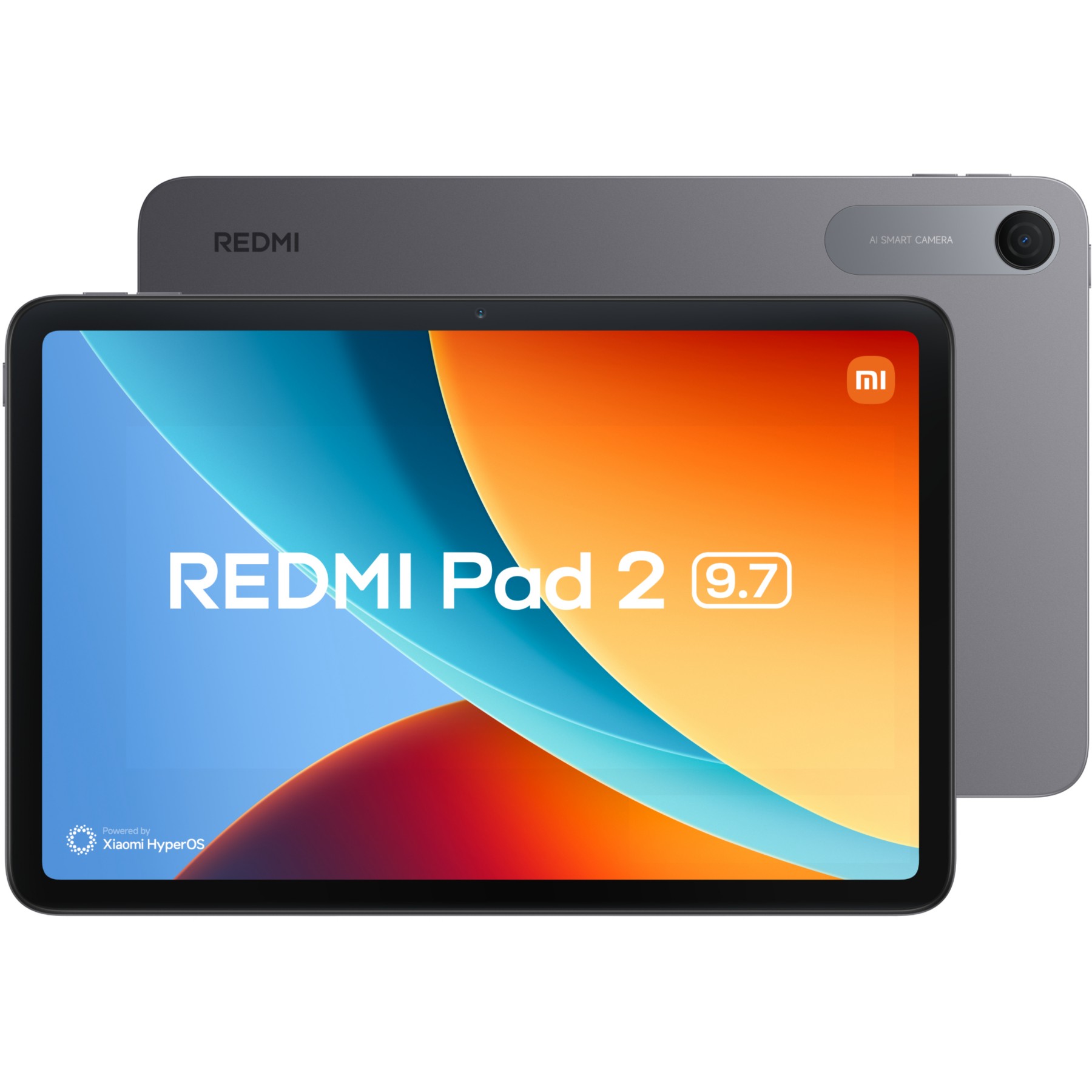 Tablette Android XIAOMI Redmi Pad 2 9.7'' Gris 128Go