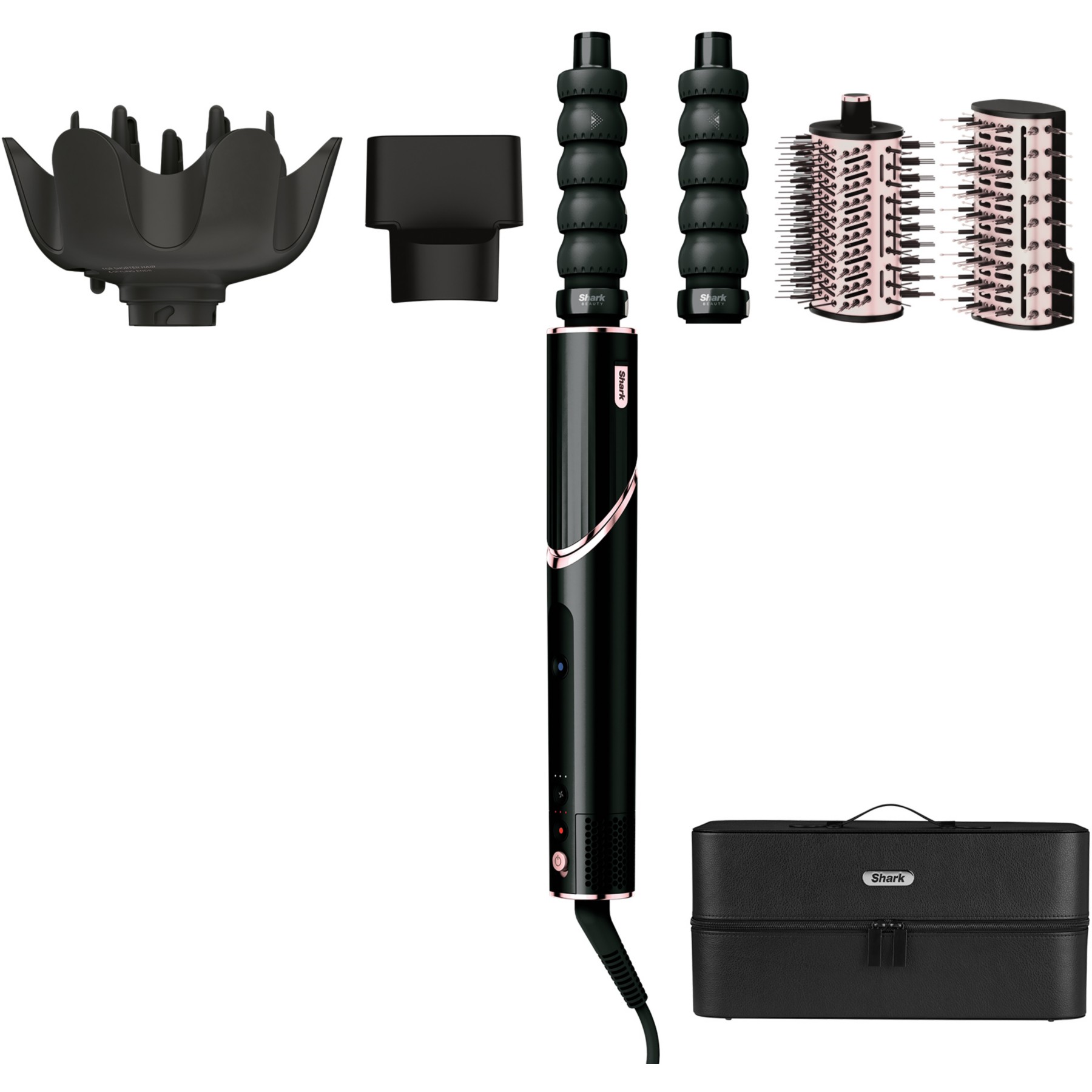 Fer multistyle SHARK S-cheveux HD446EU Reconditionné